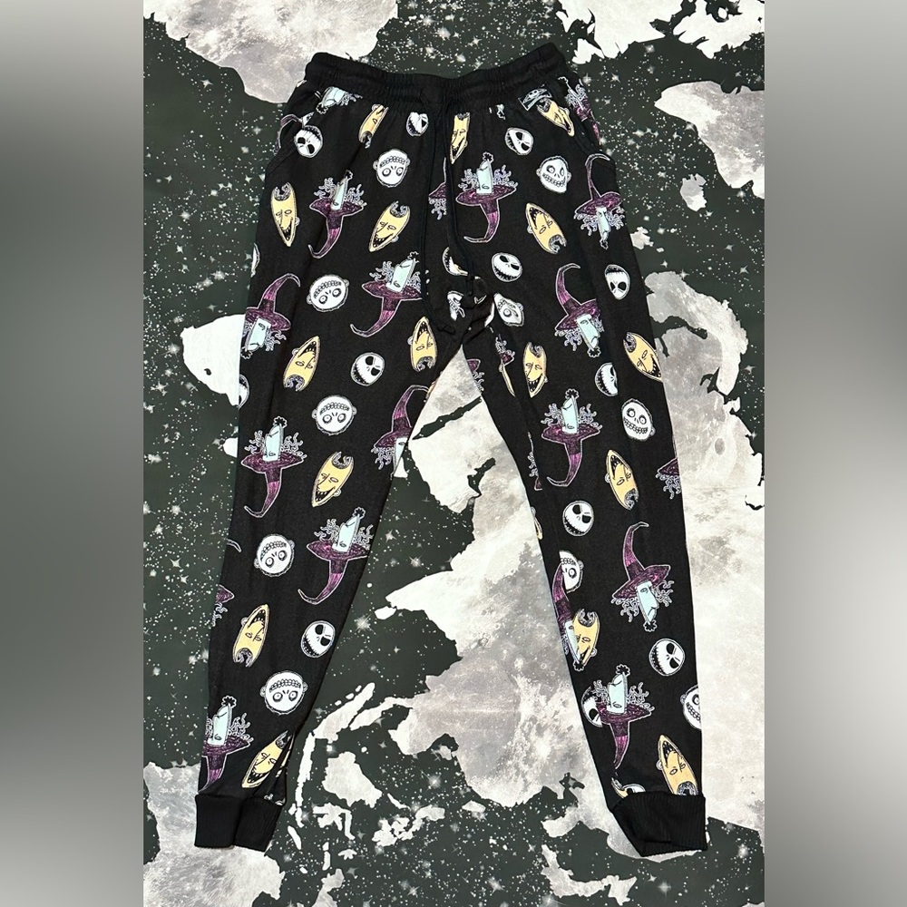 Nightmare Before Christmas Pajama Bottoms